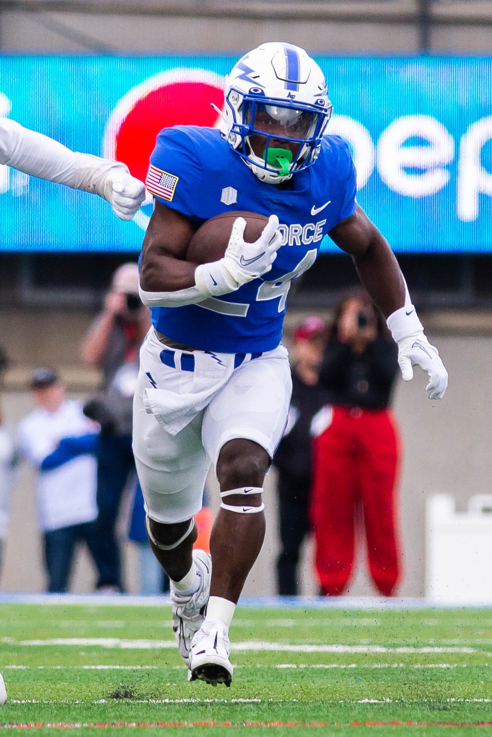 USAFA Football vs UNLV 2023