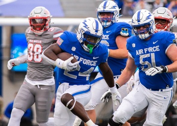 USAFA Football vs UNLV 2023