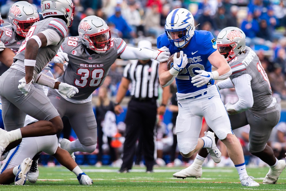 USAFA Football vs UNLV 2023
