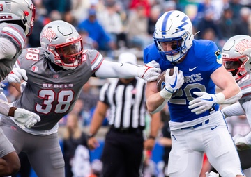 USAFA Football vs UNLV 2023