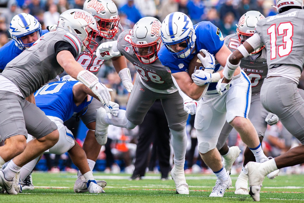 USAFA Football vs UNLV 2023