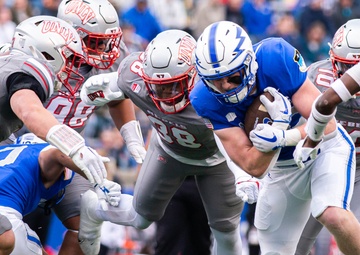 USAFA Football vs UNLV 2023