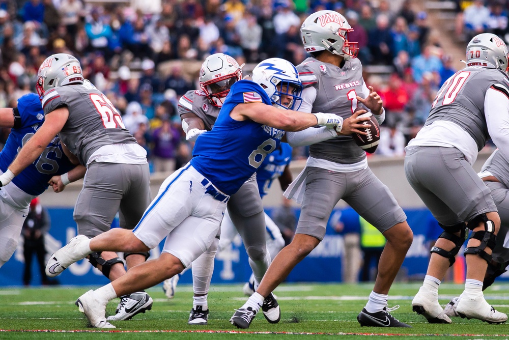 USAFA Football vs UNLV 2023