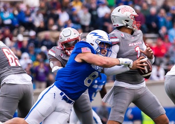 USAFA Football vs UNLV 2023