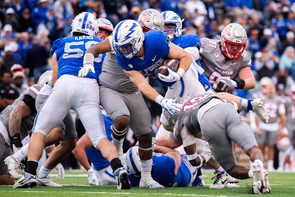USAFA Football vs UNLV 2023