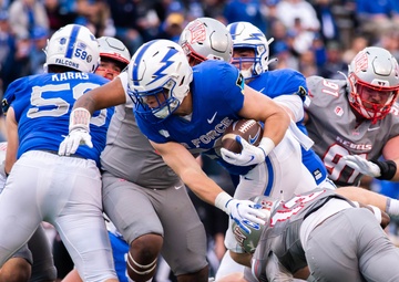 USAFA Football vs UNLV 2023