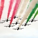 Frecce Tricolori Change of Command