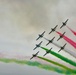 Frecce Tricolori Change of Command