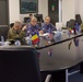 MARFOREUR/AF Commander greets Deputy Chief of Romanian Naval Forces