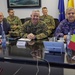 MARFOREUR/AF Commander greets Deputy Chief of Romanian Naval Forces