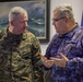 MARFOREUR/AF Commander greets Deputy Chief of Romanian Naval Forces
