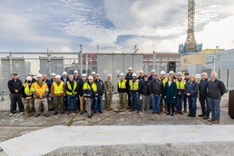 PSNS &amp; IMF electrical upgrades to serve Dry Dock 4 and Pier 3