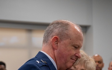 Maj. Gen. Bret Larson Retirement