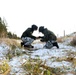 U.S. Marines and Finnish Nylands Brigade Conduct Demolition Range