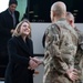 DSD Kathleen Hicks visits the Liberty Wing