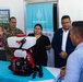 JTF-Bravo donates Mosquito Fumigators to Honduran Ministry of Health