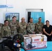 JTF-Bravo donates Mosquito Fumigators to Honduran Ministry of Health