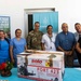 JTF-Bravo donates Mosquito Fumigators to Honduran Ministry of Health