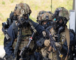 CBRN Soldiers bolster combined defense posture near Korean Demilitarized Zone