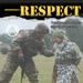 597th Transportation Brigade reenacts retro Army Values poster series