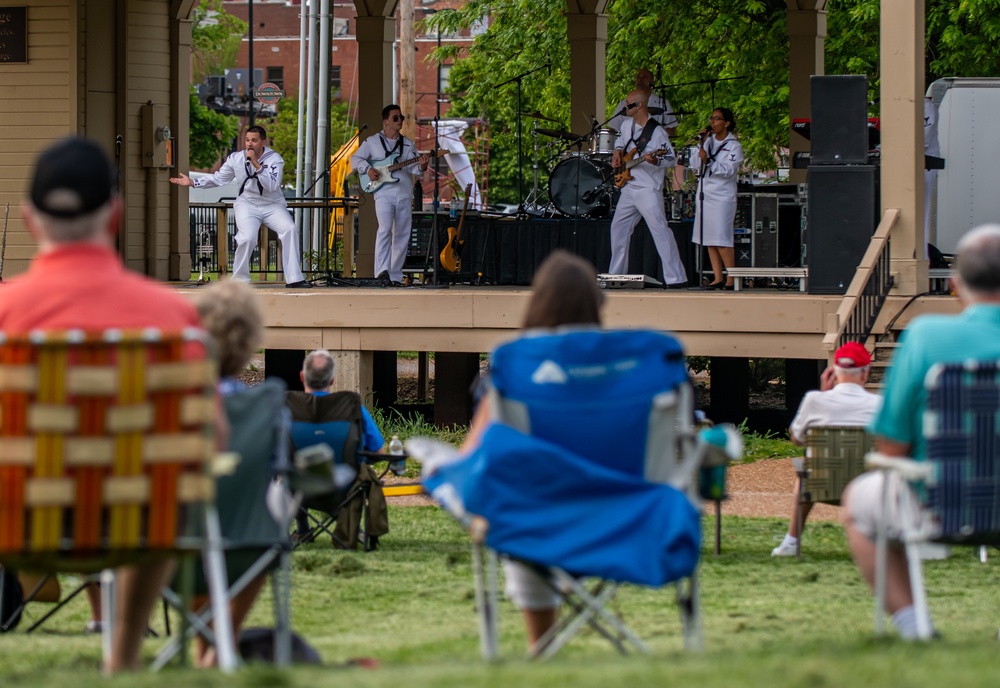 St. Louis Navy Week