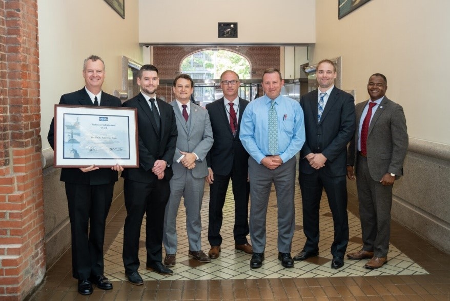 NSWCPD Employees Honored During 2023 Command Awards Ceremony