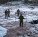 Shock Trauma Platoon inserts for exercise Freezing Winds 23