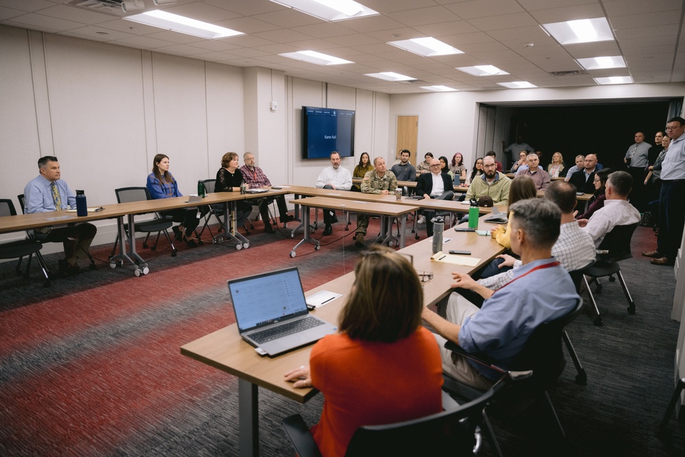 Buffalo District Kicks Of 2024 Mentorship Season