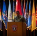 The 22nd CSM of USAREC assumes responsibility