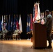 The 22nd CSM of USAREC assumes responsibility