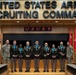 Seven recruiting NCOs inducted into the Sergeant Audie Murphy Club