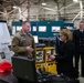 DSD Hicks Visits RAF Lakenheath