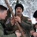 Colonel Townsend attends Arctic Survival School