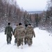 Colonel Townsend attends Arctic Survival School