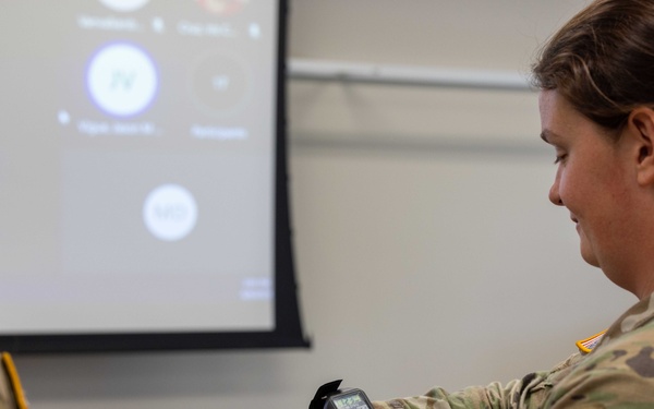 JPD-I New Equiptment Training