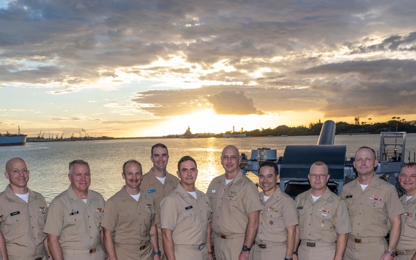 SCC 78 Graduation Photo