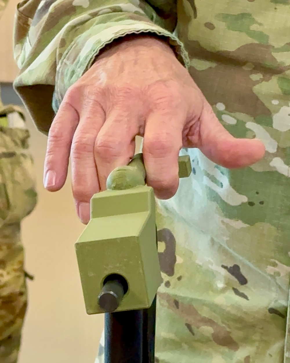 DVIDS Images Fort Campbell Soldiers’ Innovation Helps Extremities
