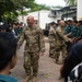 JTF-Bravo Civil Affairs team closes SCITA Project