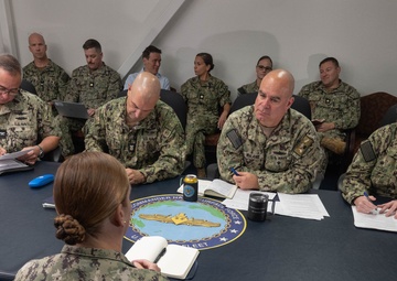 Navy Leadership Assessment Program (NLAP) Enhances Surface Force Leadership