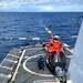 Coast Guard Cutter Venturous conducts Eastern Pacific patrol