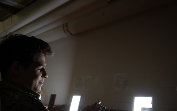 673d SFS combats SAD