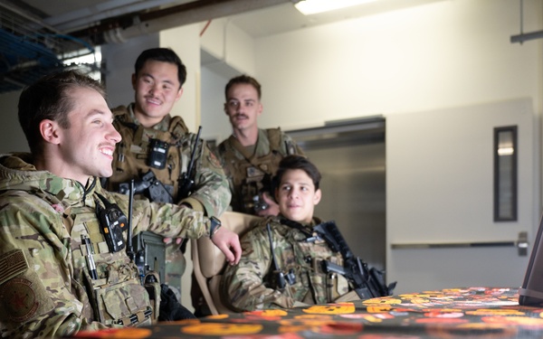 673d SFS combats SAD