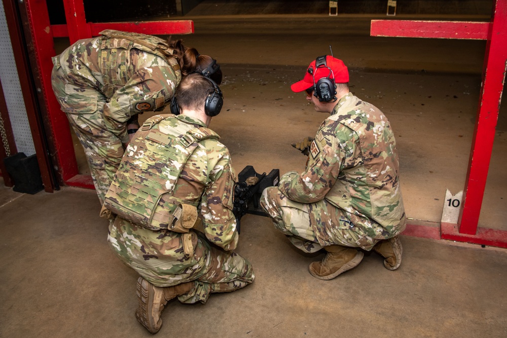 CATM Training at Vance Air Force Base