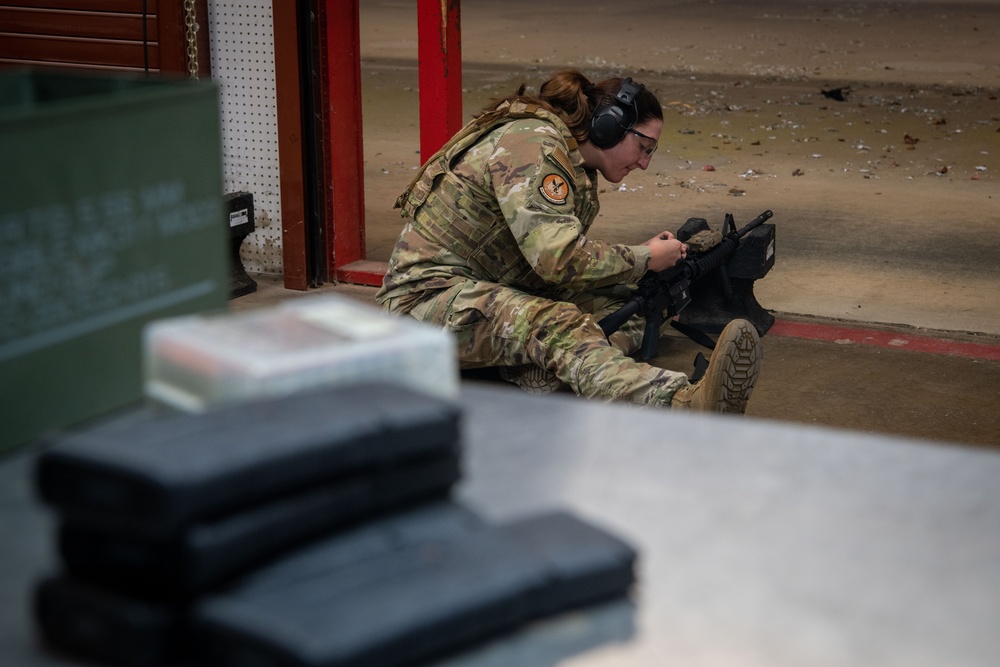 CATM Training at Vance Air Force Base