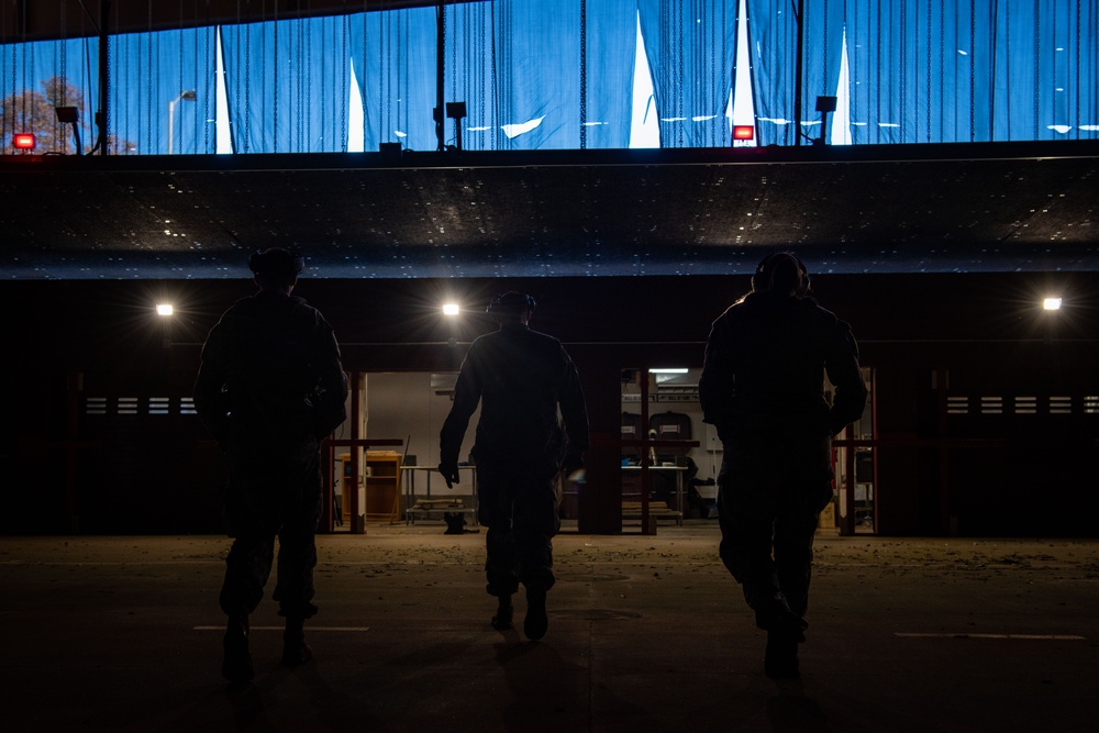 CATM Training at Vance Air Force Base