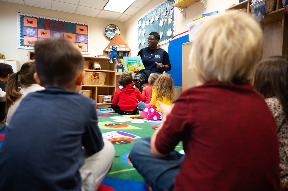 Peterson Main CDC Program Reduces Off-Base Child Care Costs