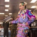 Boxer Observes Native American Indian Heritage Month