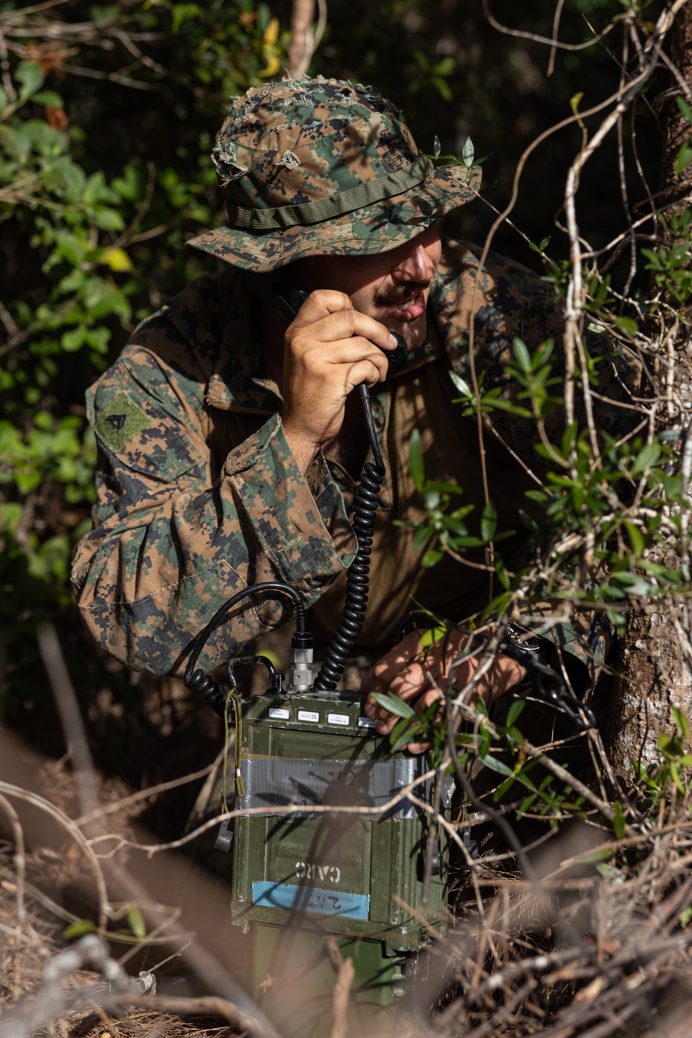 KAMANDAG 7| 3d LCT Communications Are Up