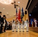 1st Dental Battalion Change of Command