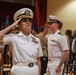 1st Dental Battalion Change of Command